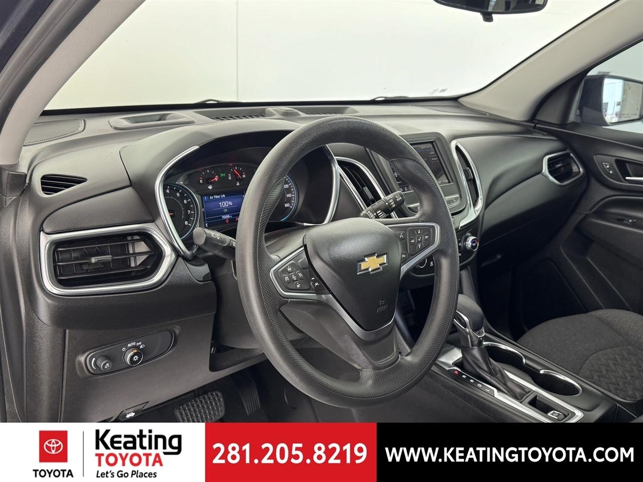 Chevrolet Equinox LT 1.5 2WD 2022