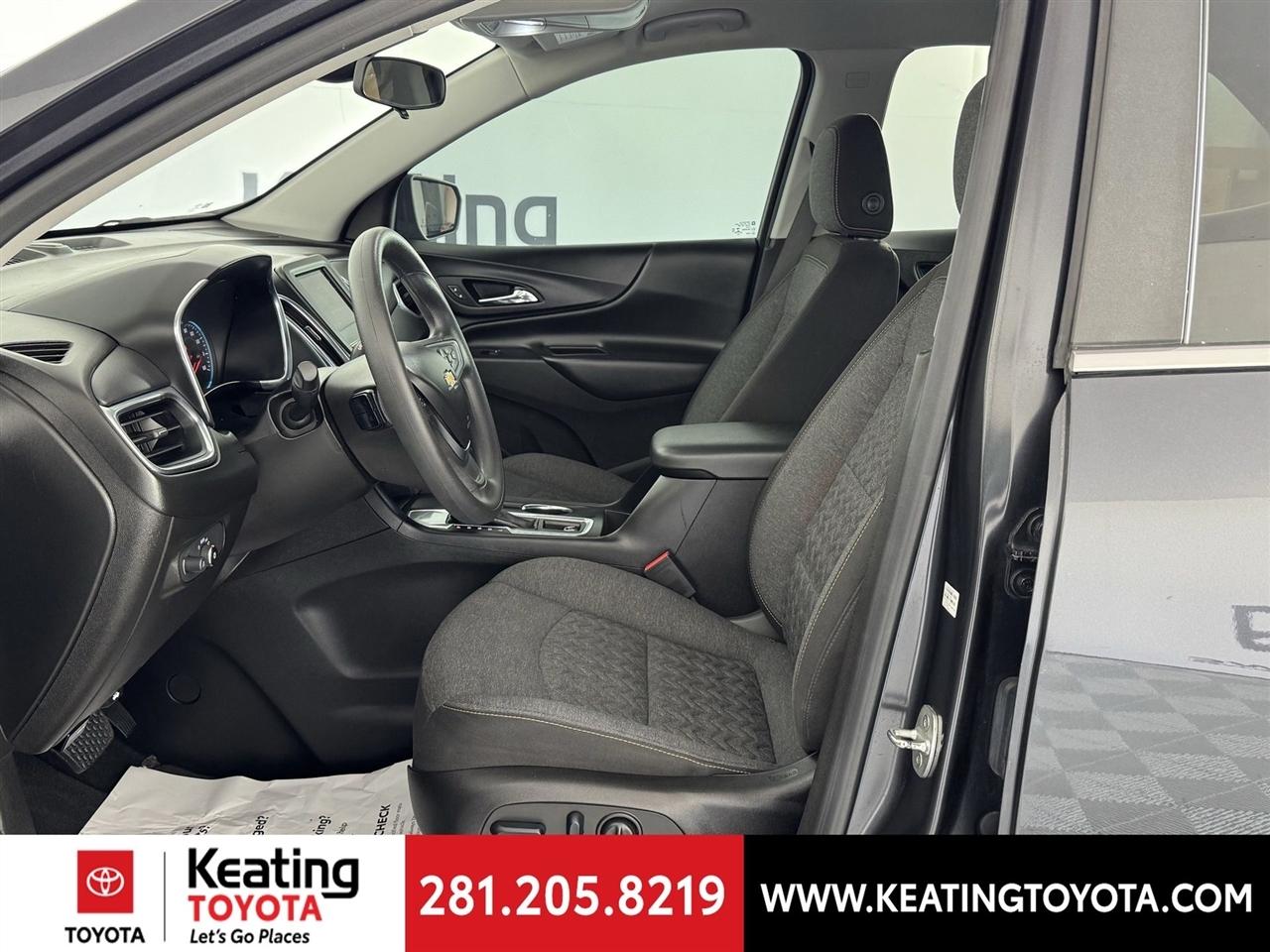 Chevrolet Equinox LT 1.5 2WD 2022