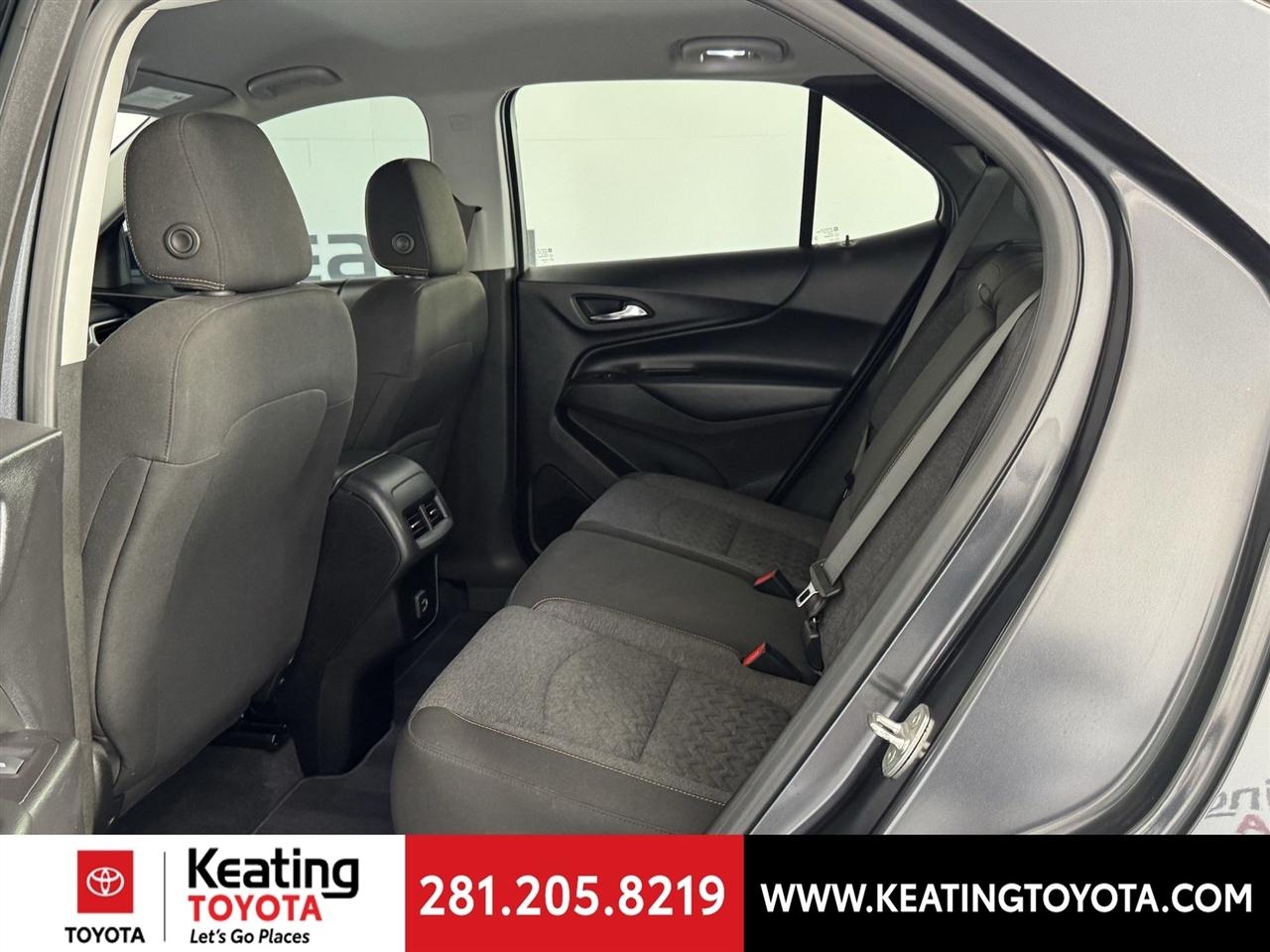 Chevrolet Equinox LT 1.5 2WD 2022