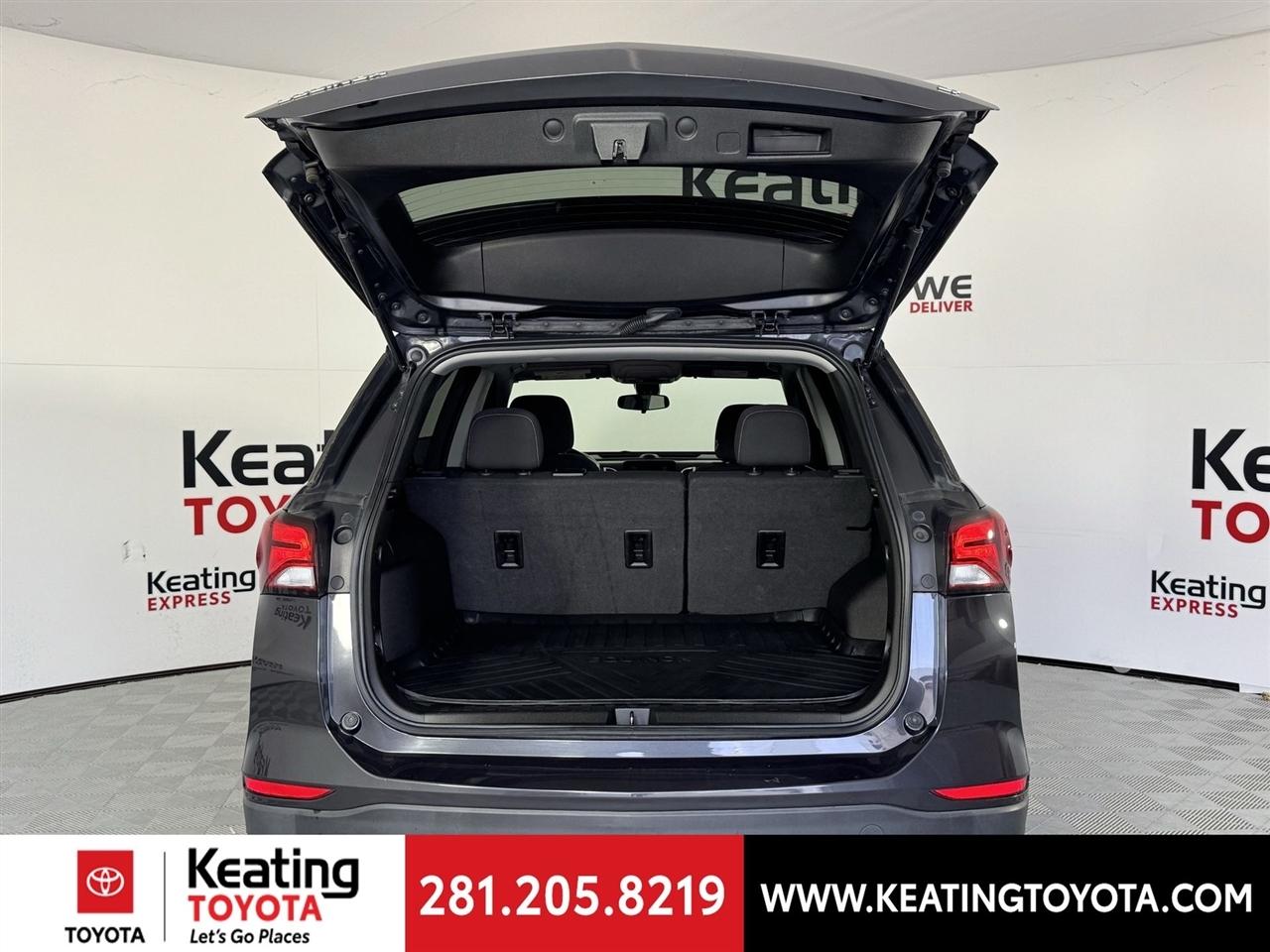 Chevrolet Equinox LT 1.5 2WD 2022