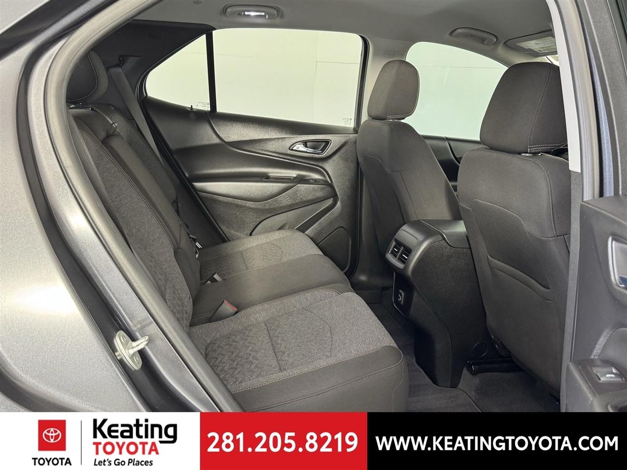 Chevrolet Equinox LT 1.5 2WD 2022