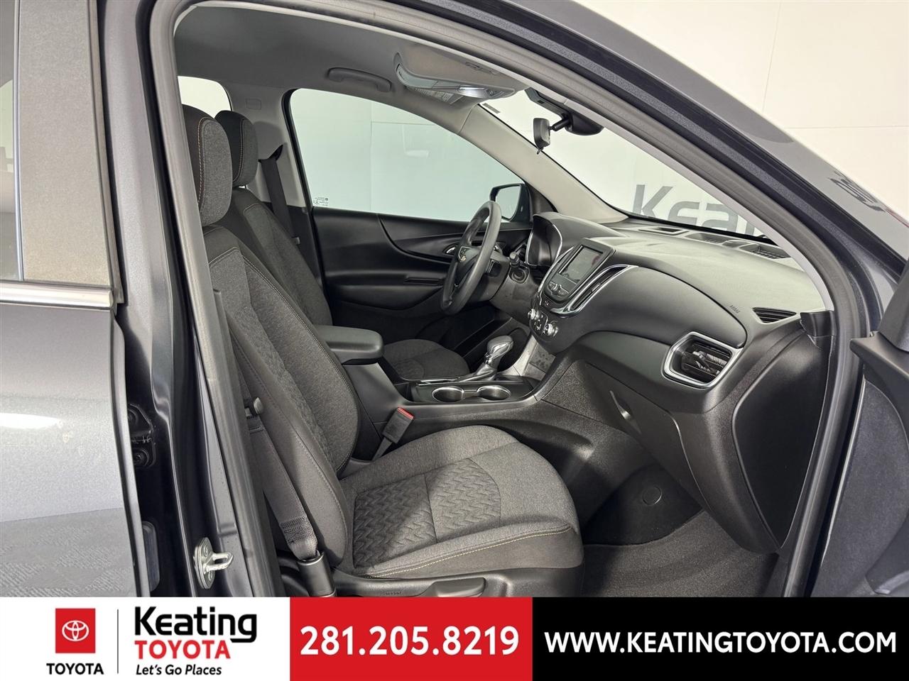 Chevrolet Equinox LT 1.5 2WD 2022