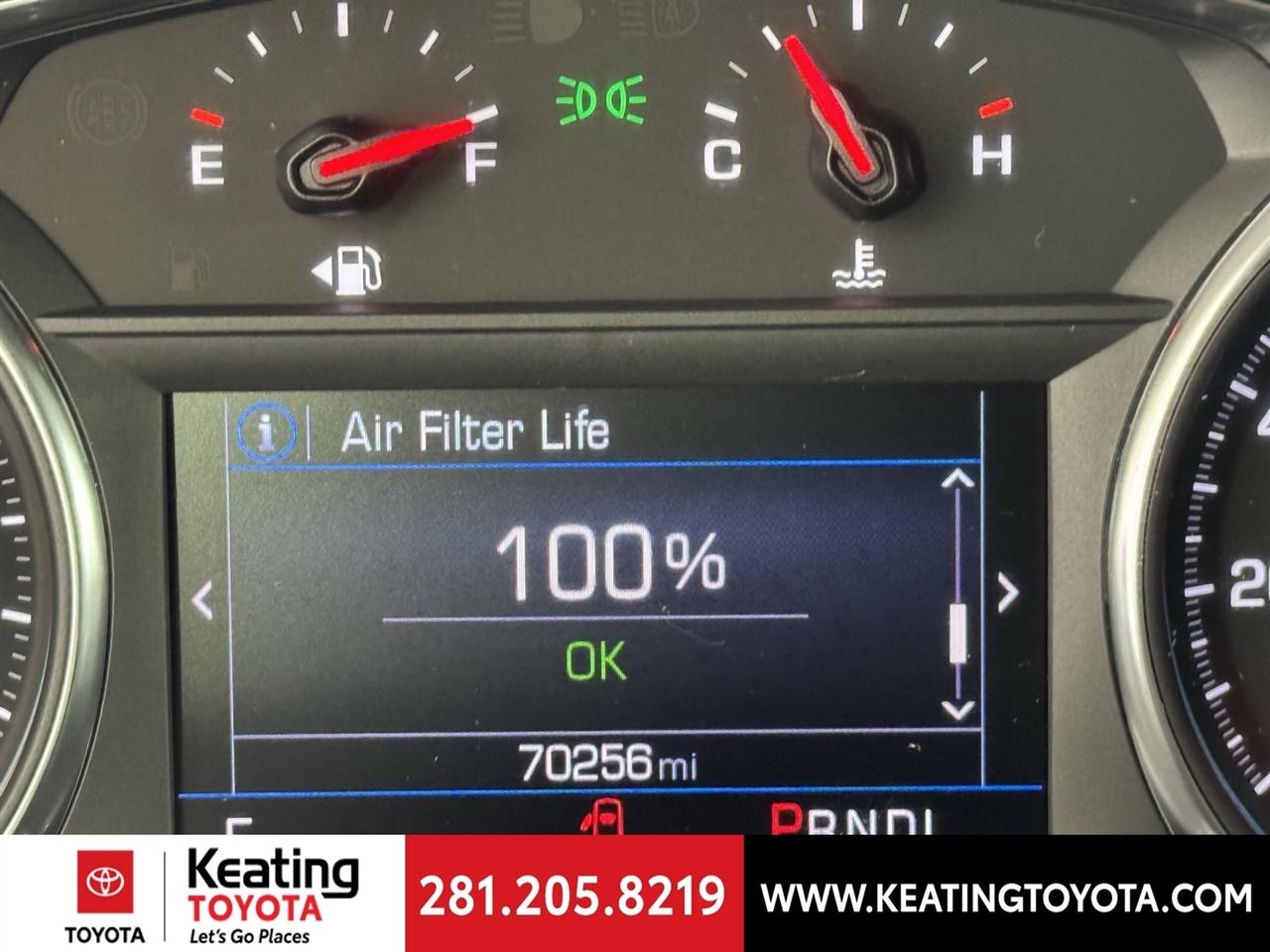 Chevrolet Equinox LT 1.5 2WD 2022