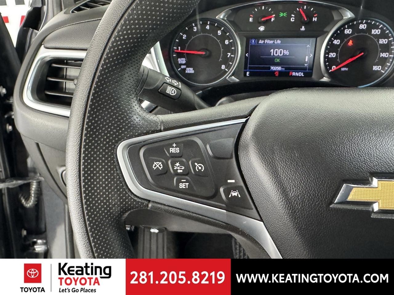 Chevrolet Equinox LT 1.5 2WD 2022