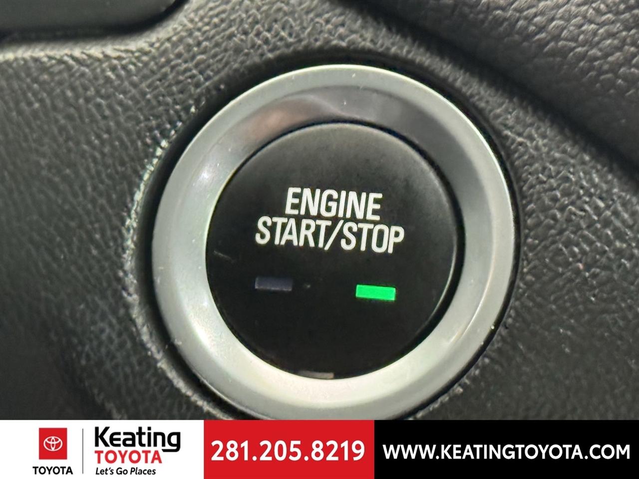 Chevrolet Equinox LT 1.5 2WD 2022