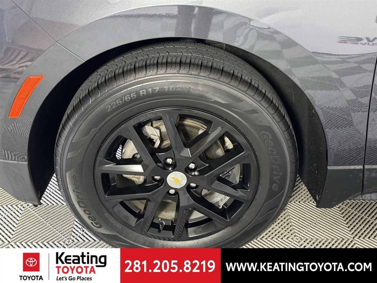 Chevrolet Equinox LT 1.5 2WD 2022