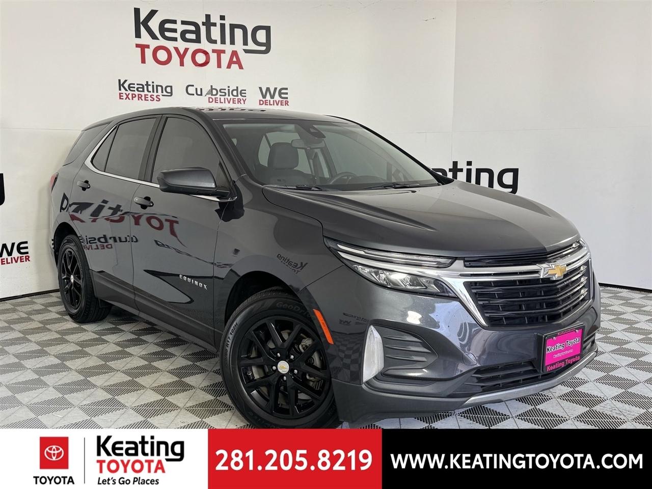 Chevrolet Equinox LT 1.5 2WD 2022