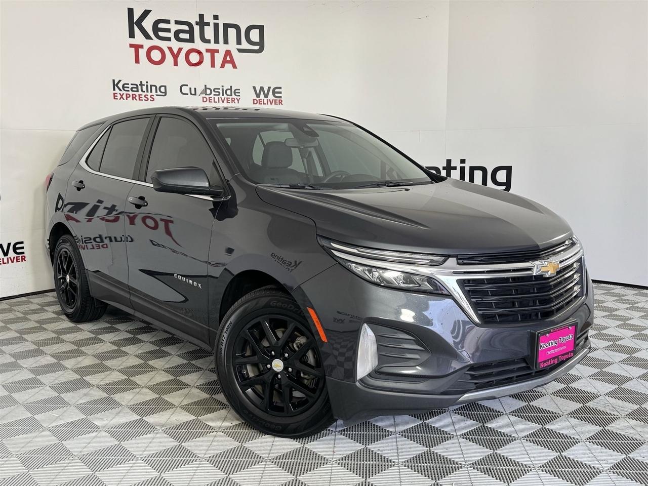 Chevrolet Equinox LT 1.5 2WD 2022