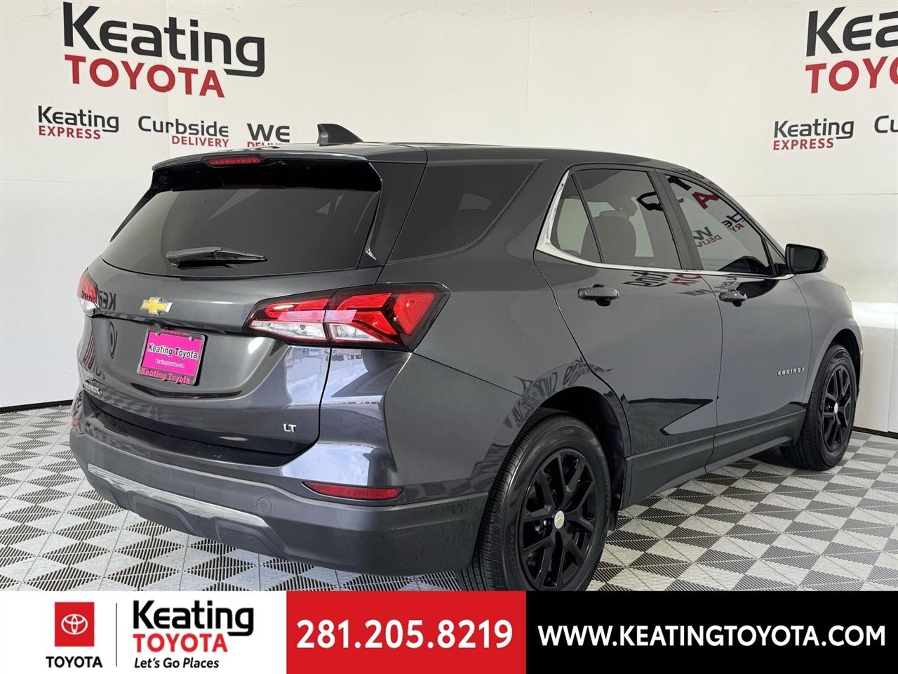 Chevrolet Equinox LT 1.5 2WD 2022