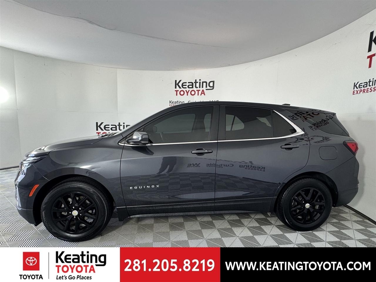 Chevrolet Equinox LT 1.5 2WD 2022