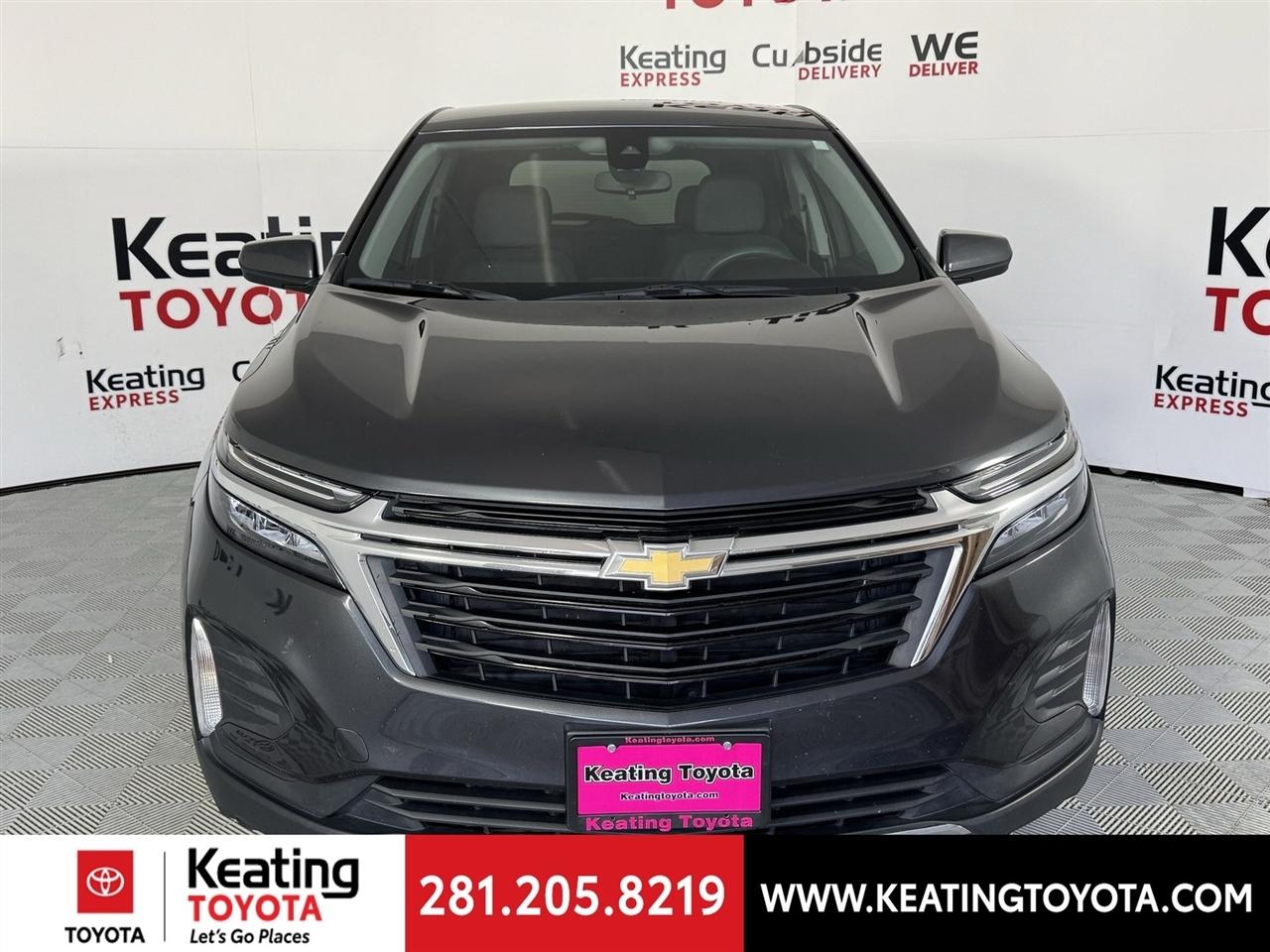 Chevrolet Equinox LT 1.5 2WD 2022