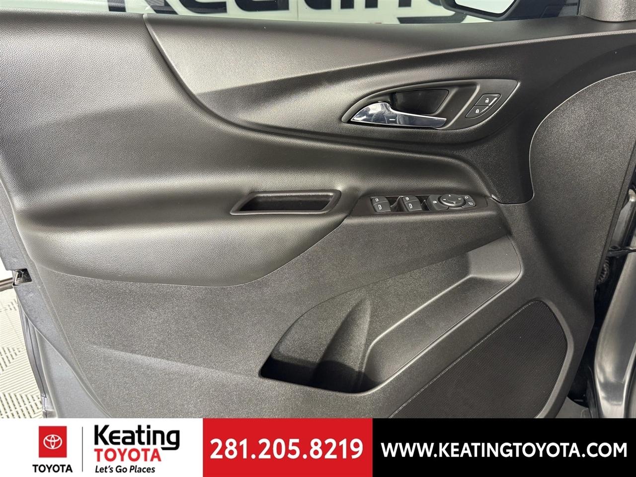 Chevrolet Equinox LT 1.5 2WD 2022