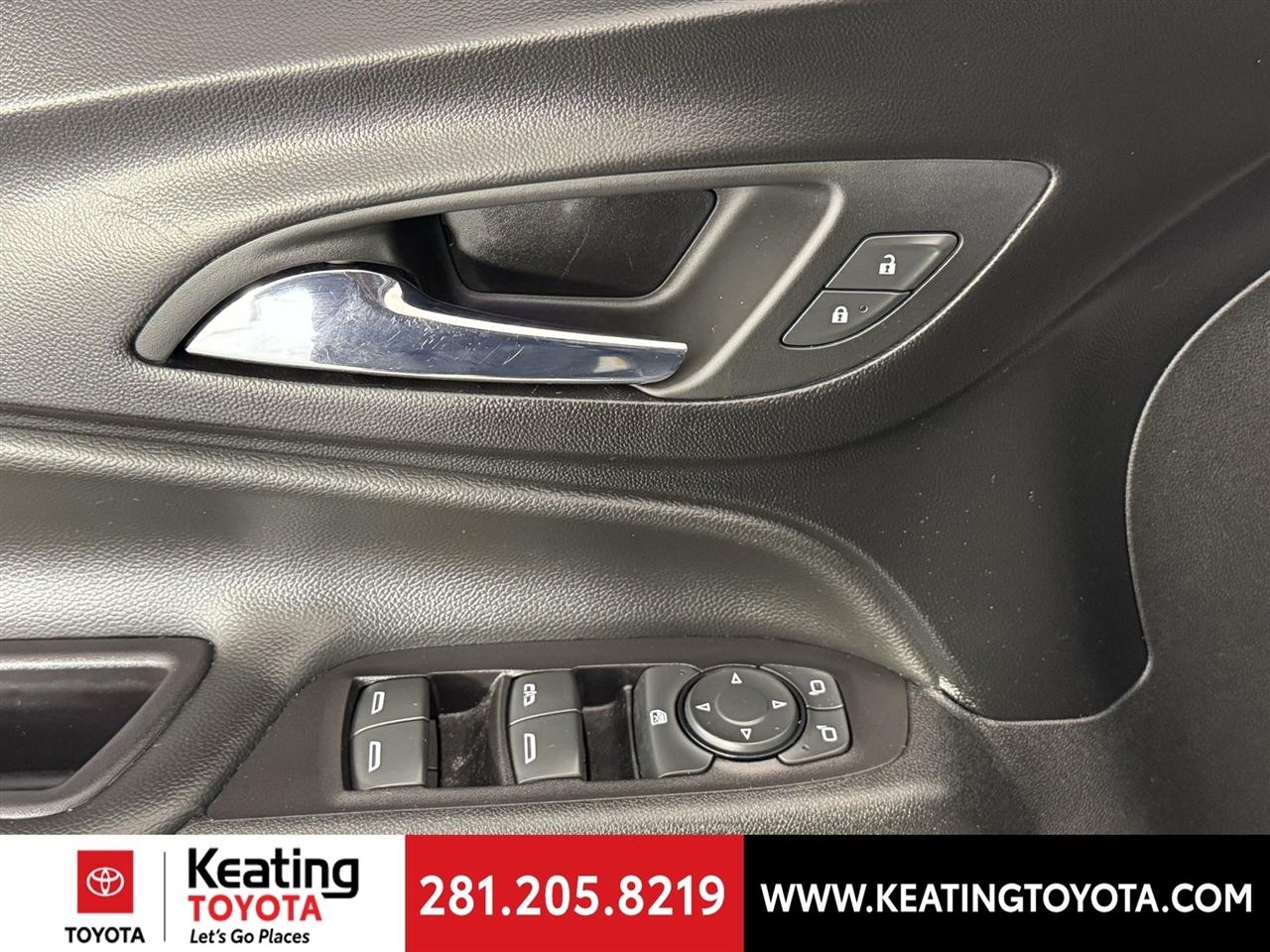 Chevrolet Equinox LT 1.5 2WD 2022