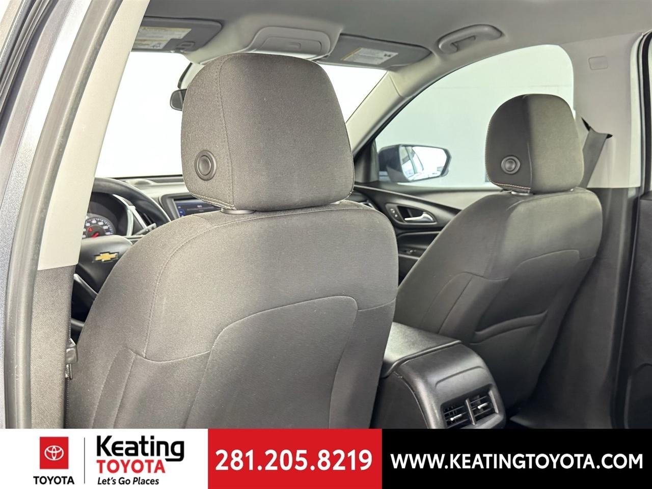 Chevrolet Equinox LT 1.5 2WD 2022