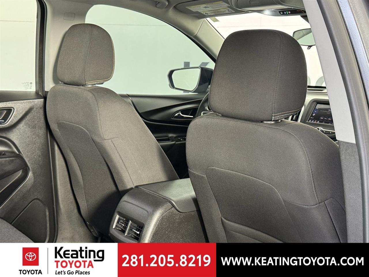 Chevrolet Equinox LT 1.5 2WD 2022