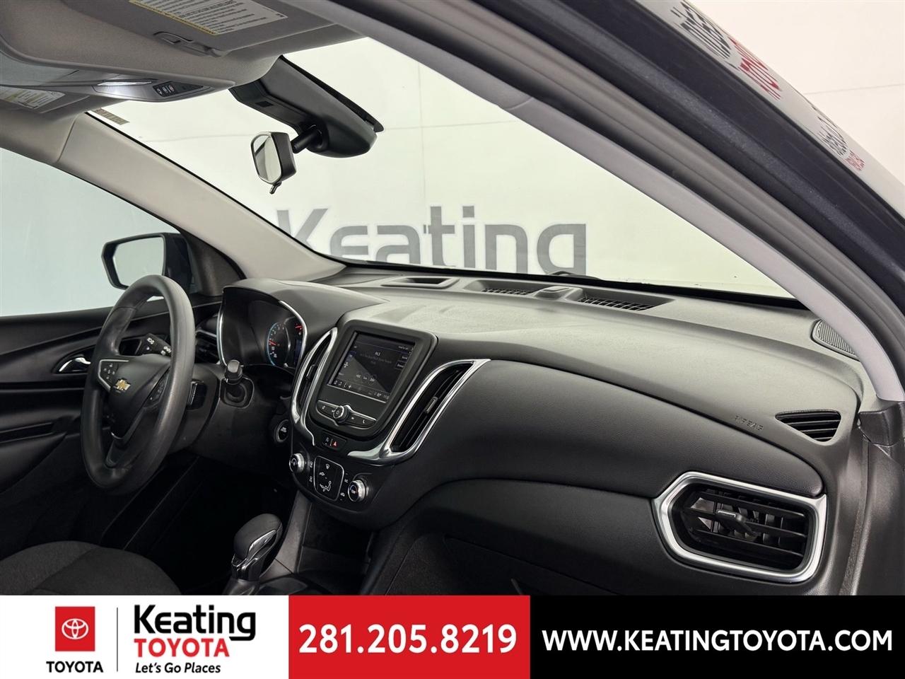 Chevrolet Equinox LT 1.5 2WD 2022