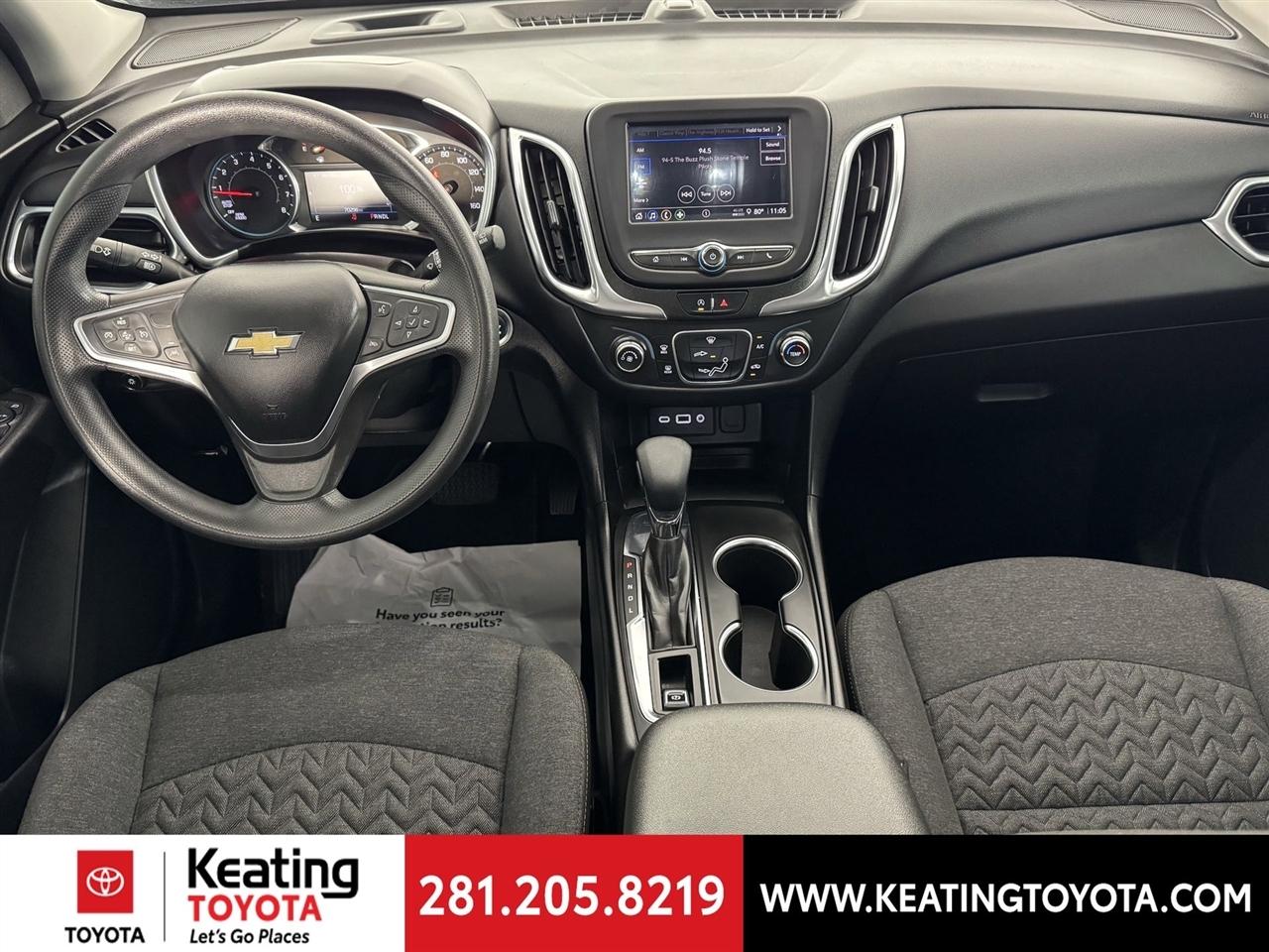 Chevrolet Equinox LT 1.5 2WD 2022