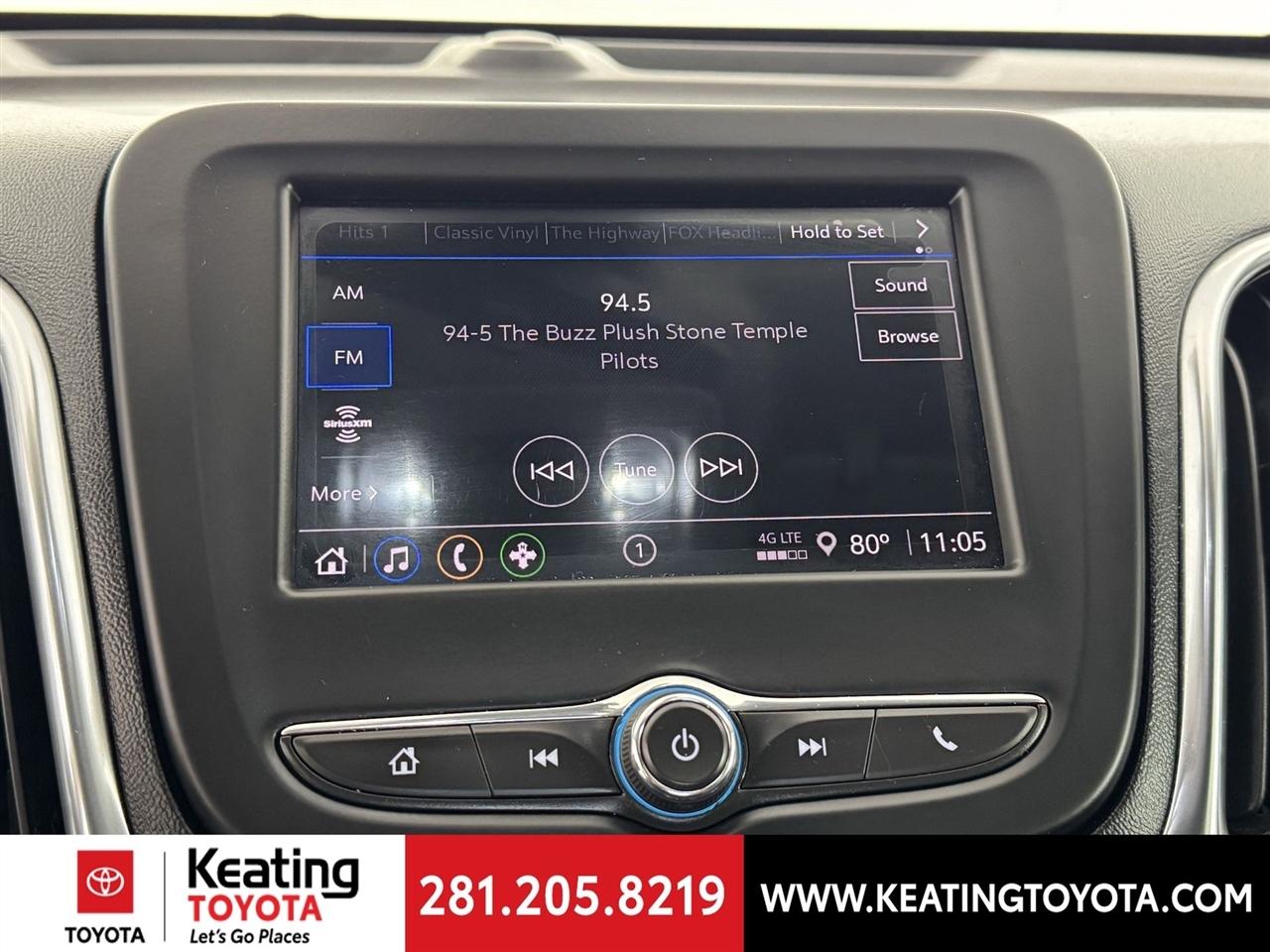 Chevrolet Equinox LT 1.5 2WD 2022