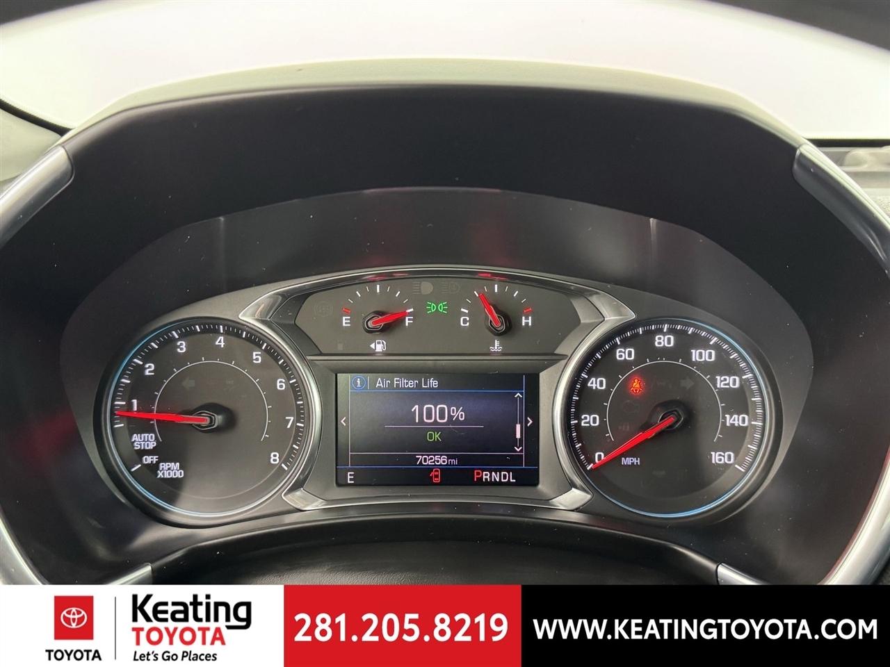 Chevrolet Equinox LT 1.5 2WD 2022