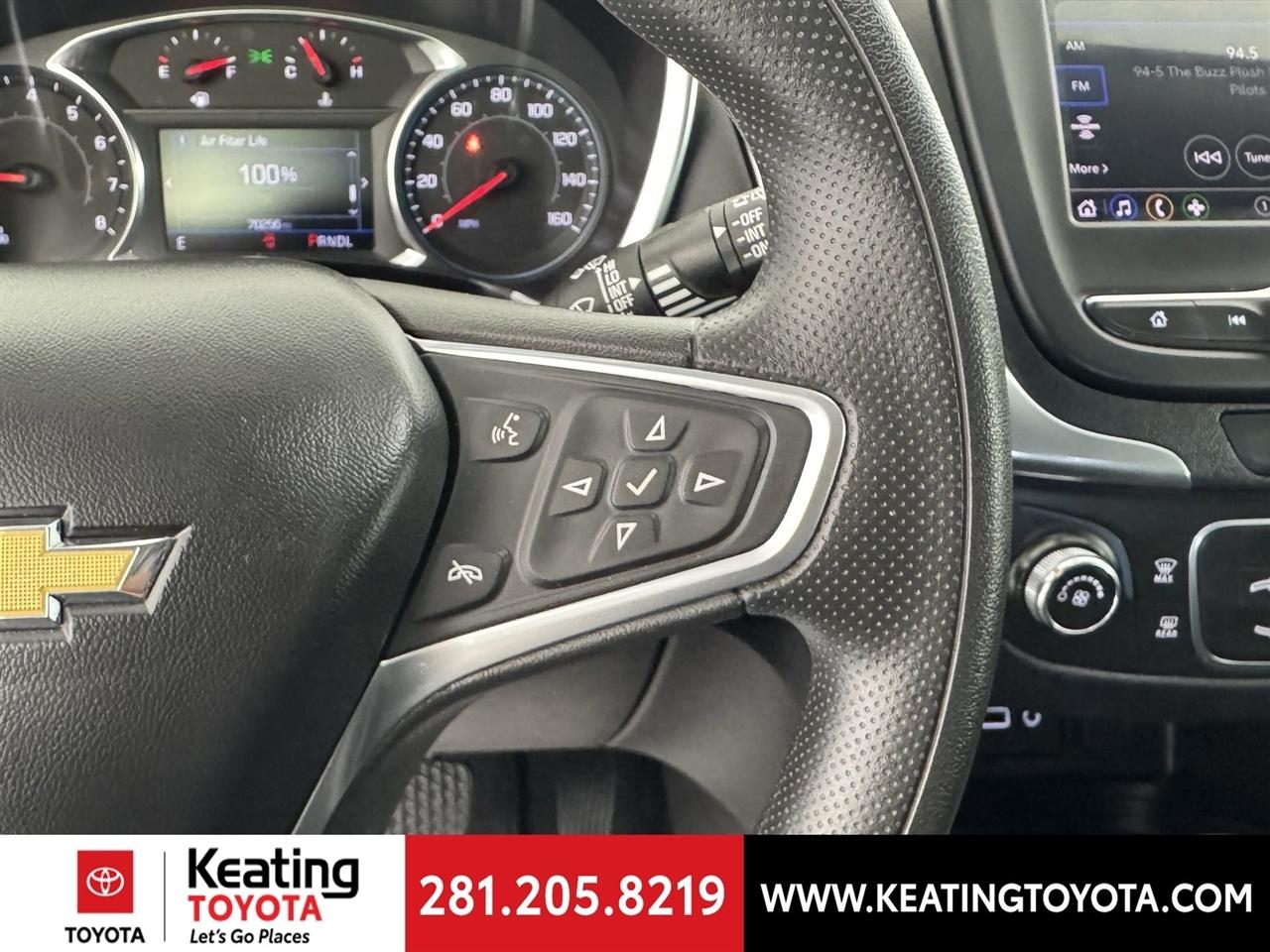 Chevrolet Equinox LT 1.5 2WD 2022