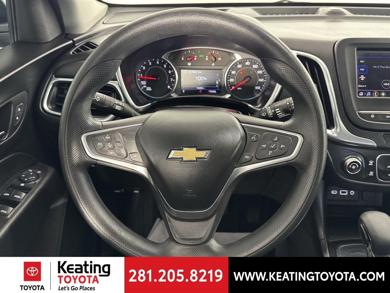 Chevrolet Equinox LT 1.5 2WD 2022