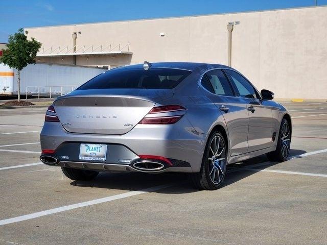 Genesis G70 2.5T 2025