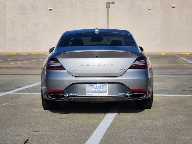 Genesis G70 2.5T 2025