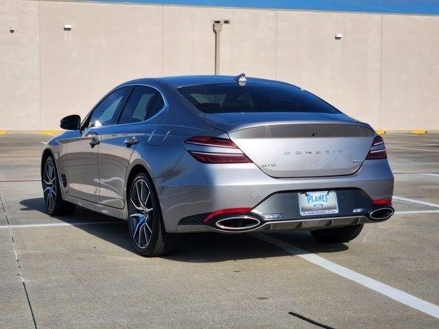 Genesis G70 2.5T 2025