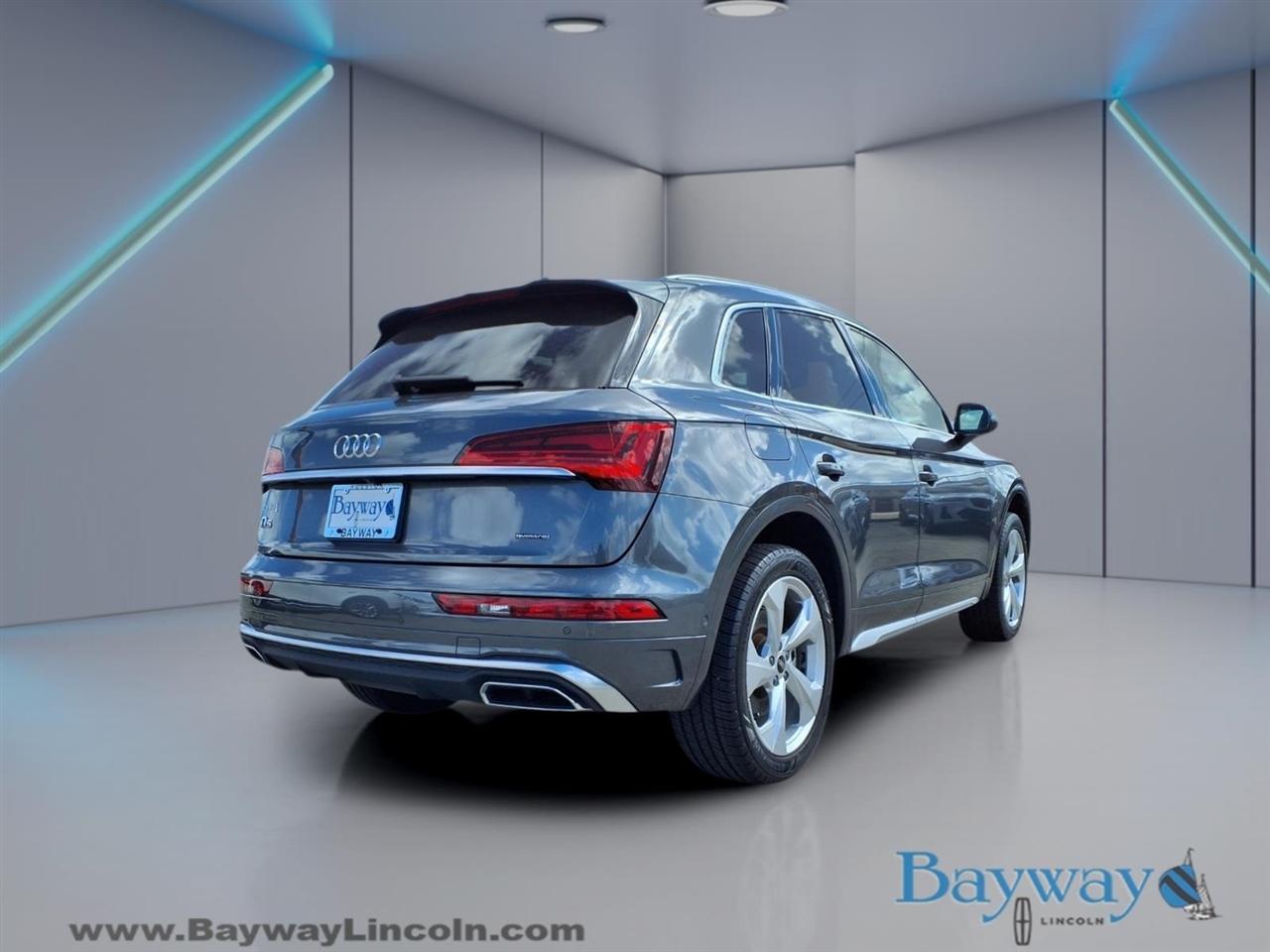 Audi Q5 2.0T Technik quattro 2023