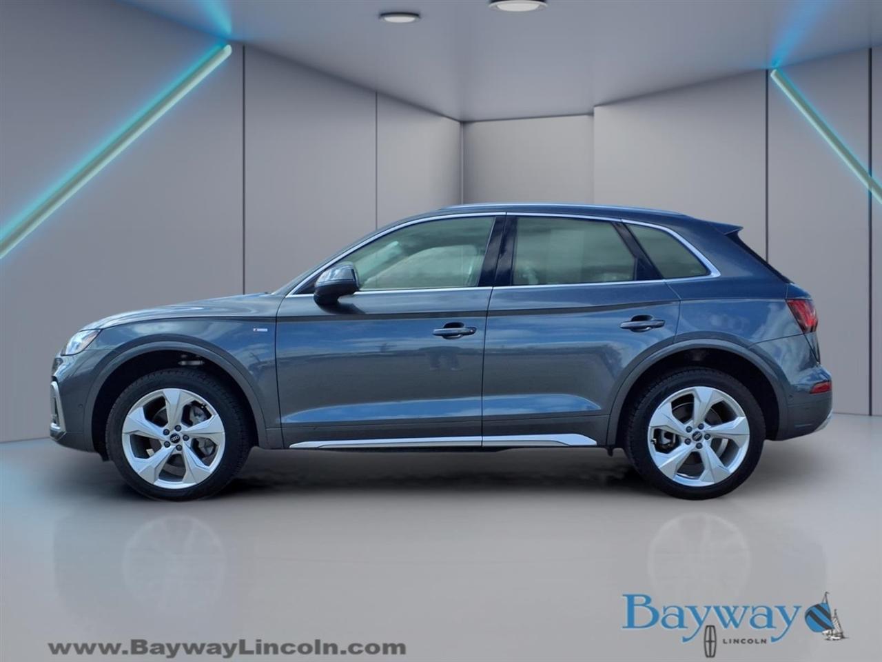 Audi Q5 2.0T Technik quattro 2023