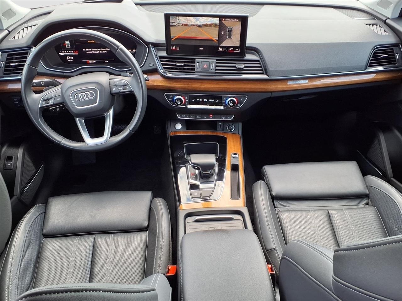 Audi Q5 2.0T Technik quattro 2023