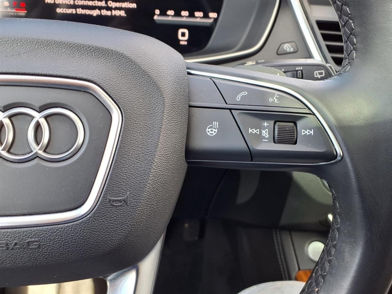 Audi Q5 2.0T Technik quattro 2023