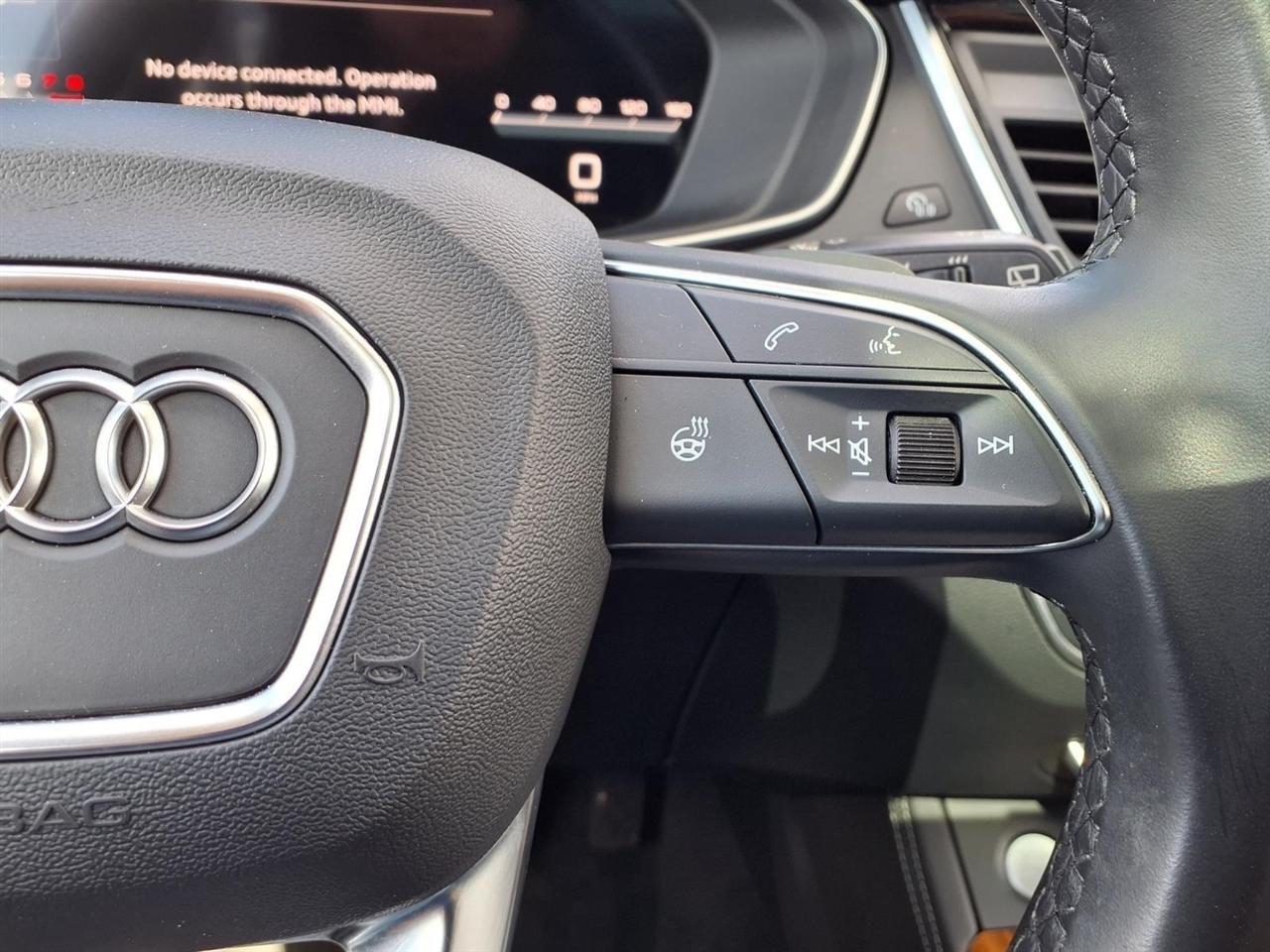 Audi Q5 2.0T Technik quattro 2023