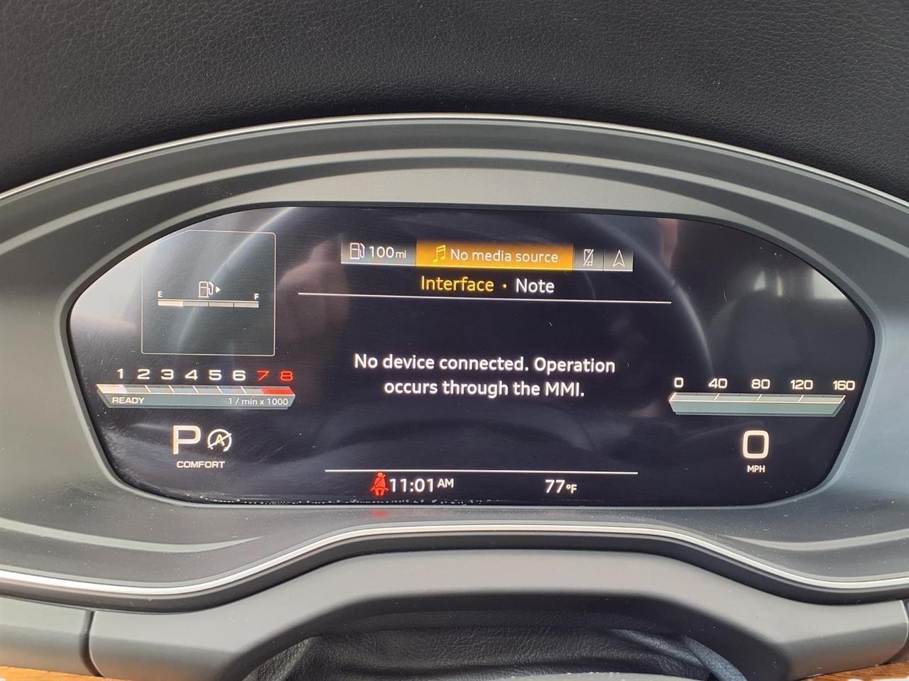 Audi Q5 2.0T Technik quattro 2023