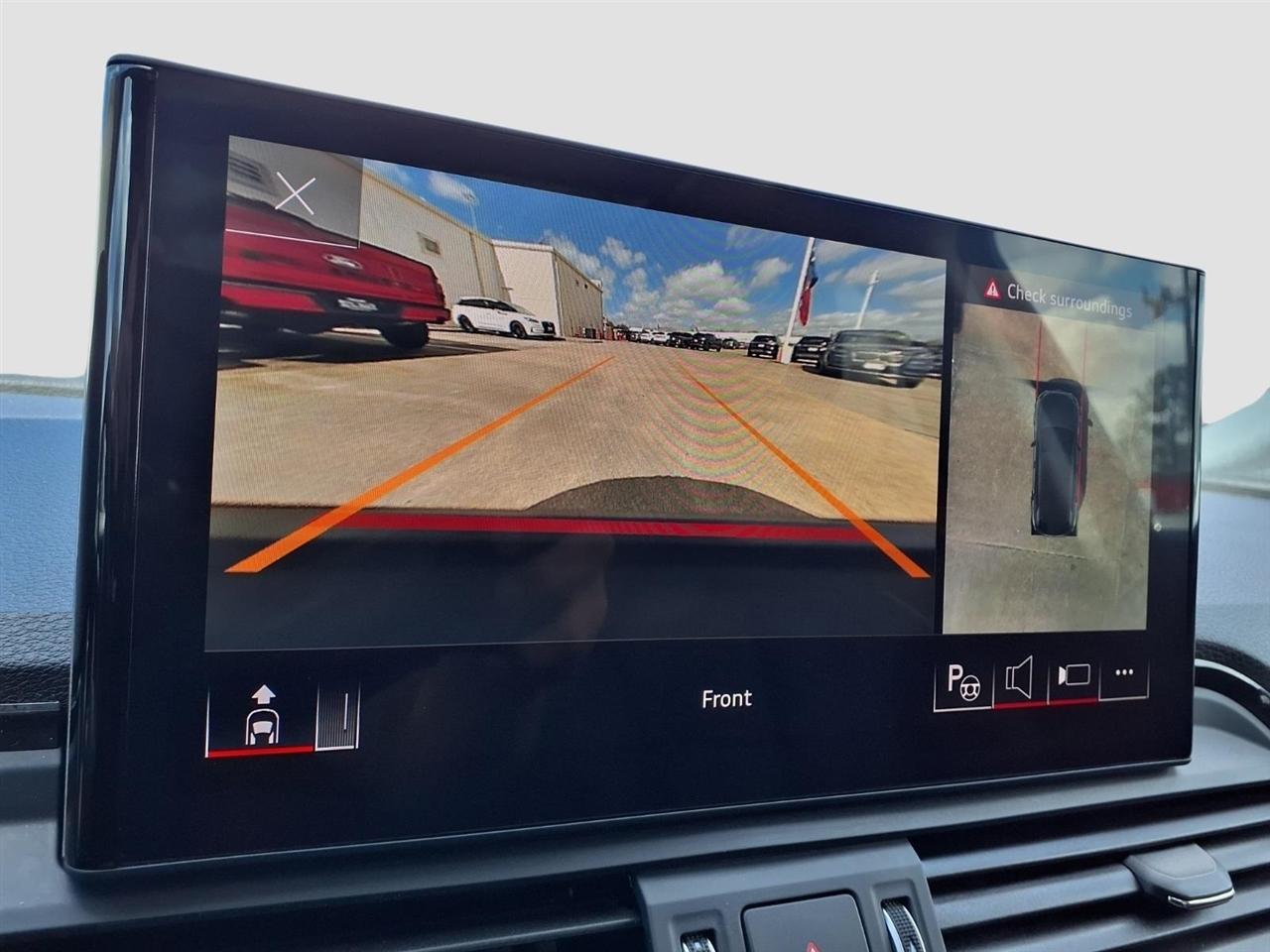 Audi Q5 2.0T Technik quattro 2023