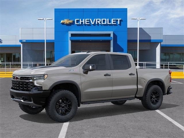 Chevrolet Silverado 1500 ZR2 Crew Cab 4WD 2026