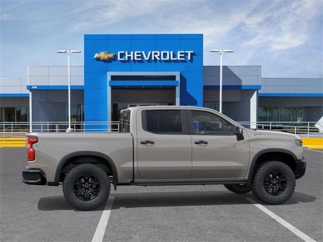 Chevrolet Silverado 1500 ZR2 Crew Cab 4WD 2026