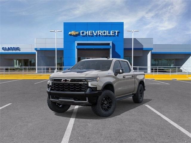 Chevrolet Silverado 1500 ZR2 Crew Cab 4WD 2026