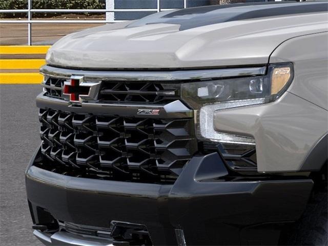 Chevrolet Silverado 1500 ZR2 Crew Cab 4WD 2026