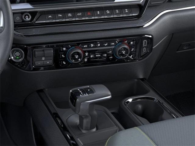 Chevrolet Silverado 1500 ZR2 Crew Cab 4WD 2026