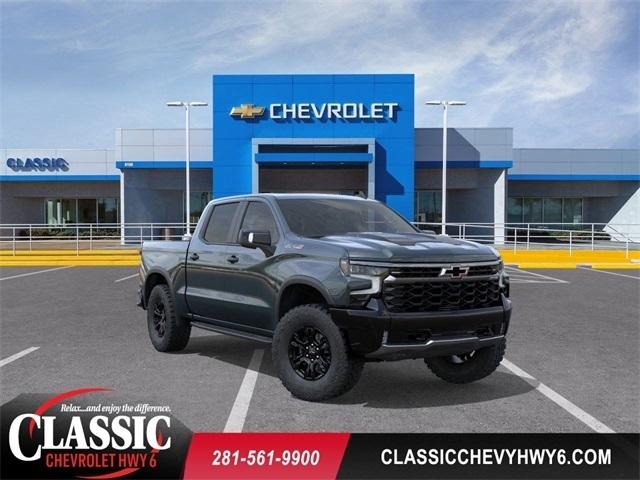 Chevrolet Silverado 1500 ZR2 Crew Cab 4WD 2026