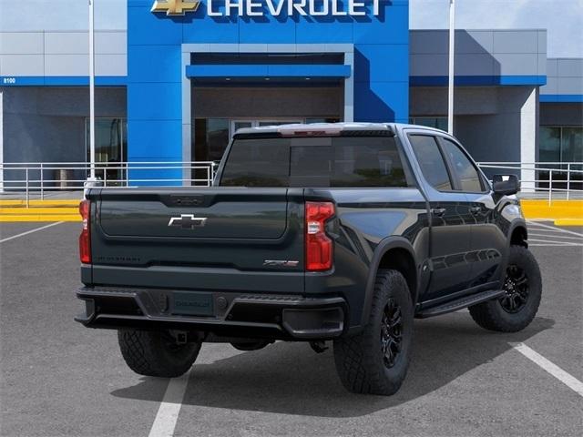Chevrolet Silverado 1500 ZR2 Crew Cab 4WD 2026