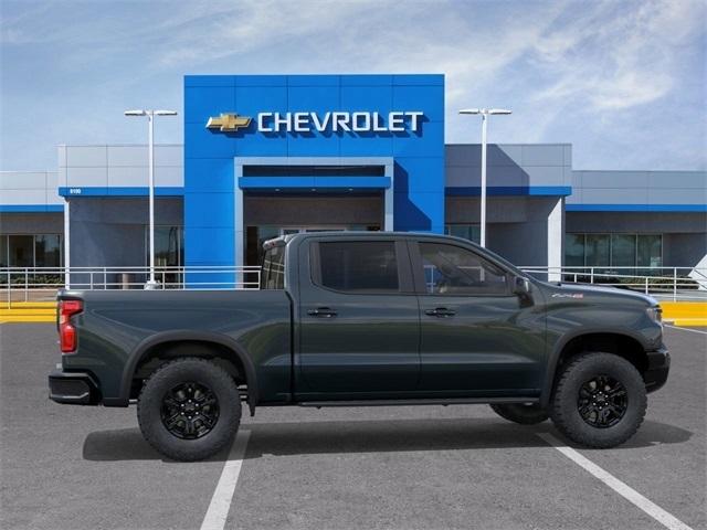 Chevrolet Silverado 1500 ZR2 Crew Cab 4WD 2026