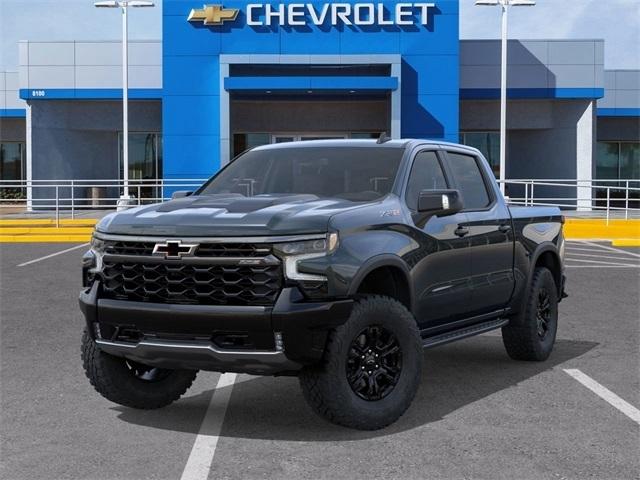 Chevrolet Silverado 1500 ZR2 Crew Cab 4WD 2026