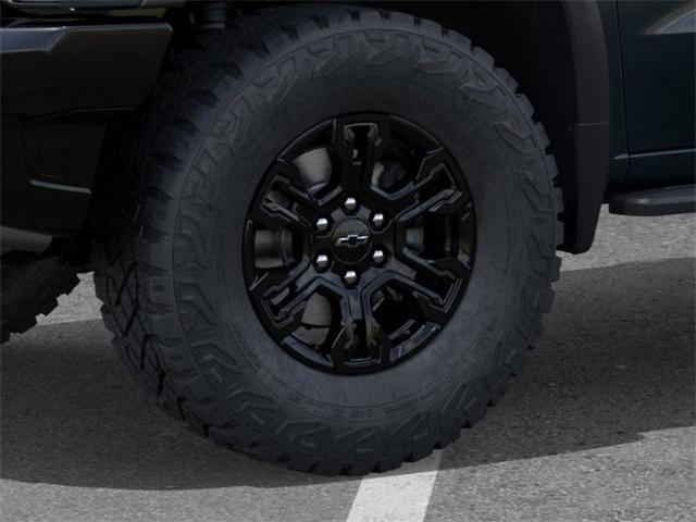 Chevrolet Silverado 1500 ZR2 Crew Cab 4WD 2026