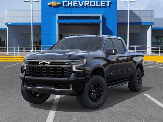 Chevrolet Silverado 1500 ZR2 Crew Cab 4WD 2026