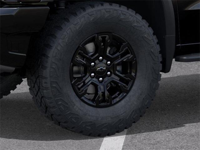 Chevrolet Silverado 1500 ZR2 Crew Cab 4WD 2026