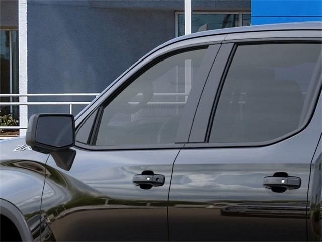 Chevrolet Silverado 1500 ZR2 Crew Cab 4WD 2026