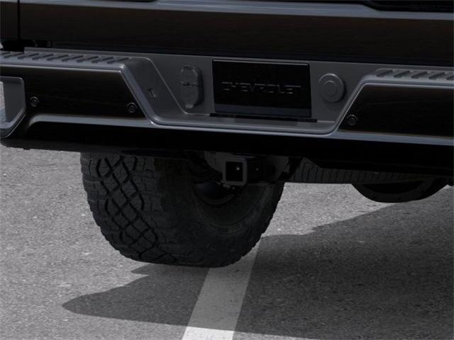 Chevrolet Silverado 1500 ZR2 Crew Cab 4WD 2026