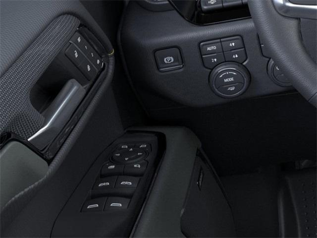 Chevrolet Silverado 1500 ZR2 Crew Cab 4WD 2026